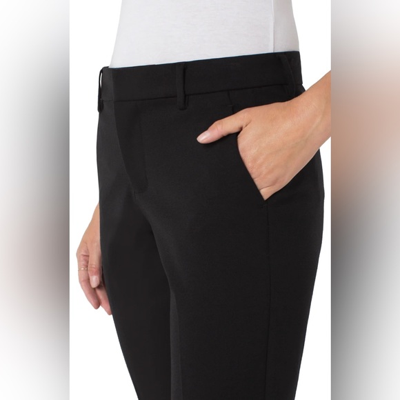 Liverpool Black Knit Trouser size 6 - Picture 5 of 7